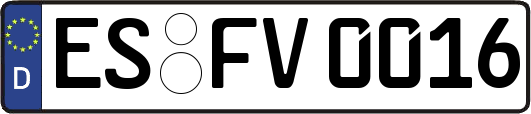 ES-FV0016