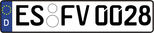 ES-FV0028