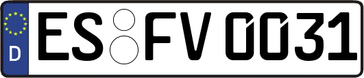 ES-FV0031