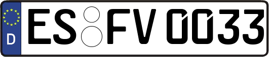 ES-FV0033