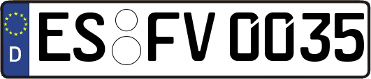 ES-FV0035