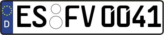 ES-FV0041
