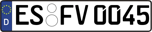 ES-FV0045
