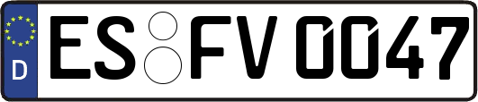 ES-FV0047