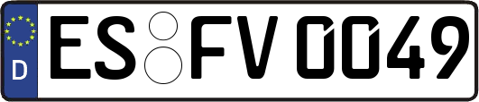 ES-FV0049