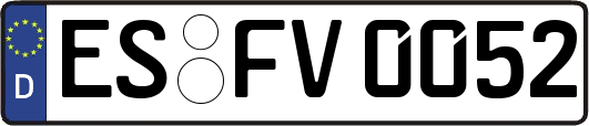 ES-FV0052