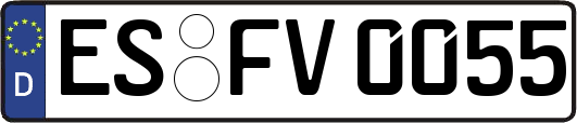 ES-FV0055