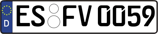 ES-FV0059