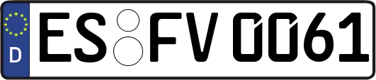 ES-FV0061