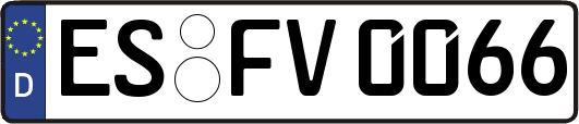 ES-FV0066