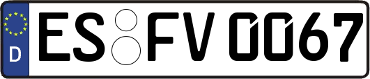 ES-FV0067