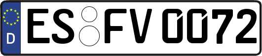 ES-FV0072
