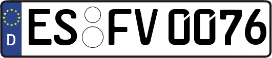 ES-FV0076
