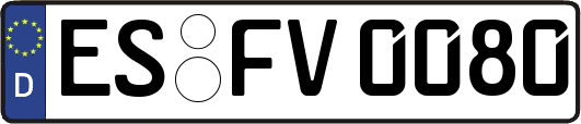 ES-FV0080