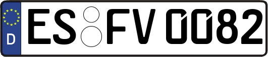 ES-FV0082