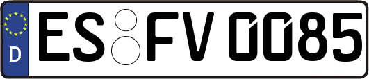 ES-FV0085
