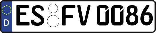 ES-FV0086