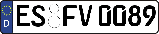 ES-FV0089