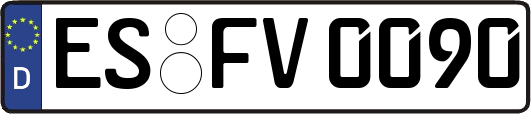 ES-FV0090