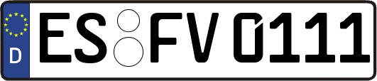 ES-FV0111