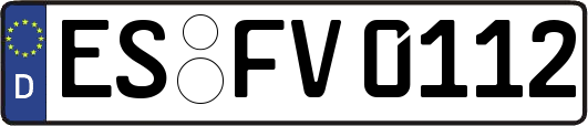 ES-FV0112