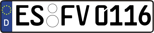 ES-FV0116