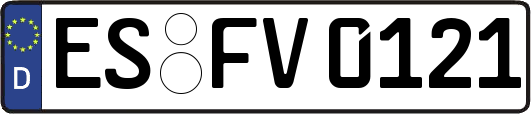 ES-FV0121