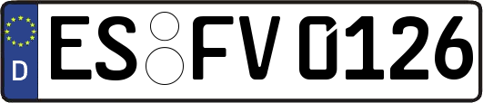 ES-FV0126