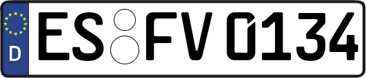 ES-FV0134