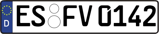 ES-FV0142
