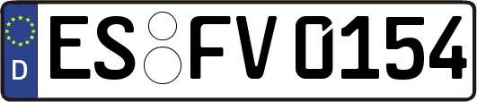ES-FV0154