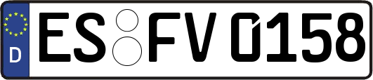 ES-FV0158