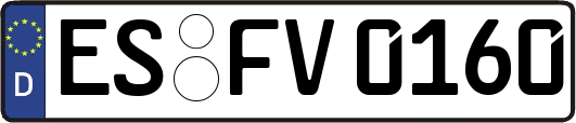 ES-FV0160