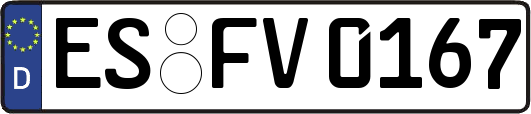 ES-FV0167