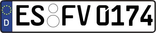 ES-FV0174