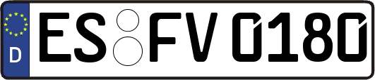 ES-FV0180