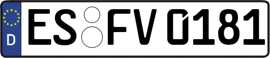 ES-FV0181