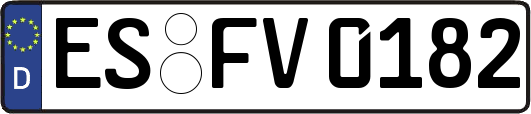 ES-FV0182