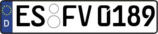 ES-FV0189