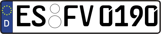 ES-FV0190