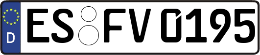 ES-FV0195