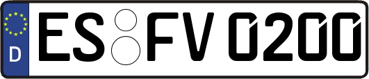 ES-FV0200