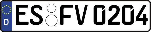 ES-FV0204