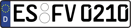 ES-FV0210