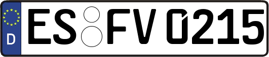 ES-FV0215