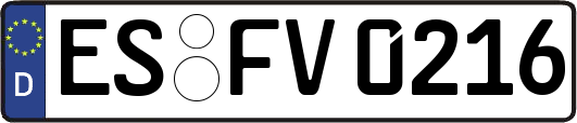 ES-FV0216