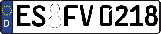 ES-FV0218