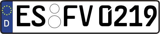 ES-FV0219