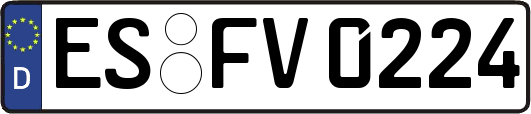 ES-FV0224