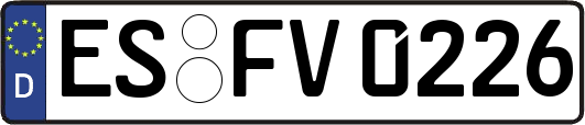 ES-FV0226
